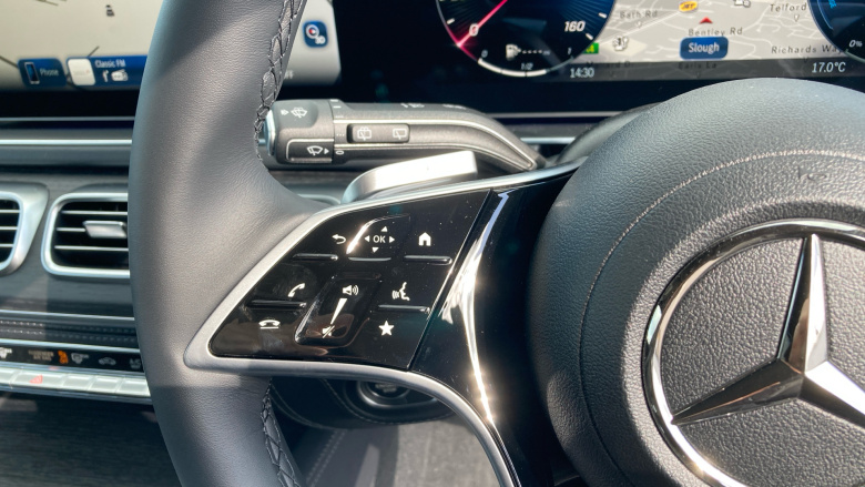 Mercedes-Benz GLE 400e 4Matic AMG Line Premium 5dr 9G-Tronic Estate